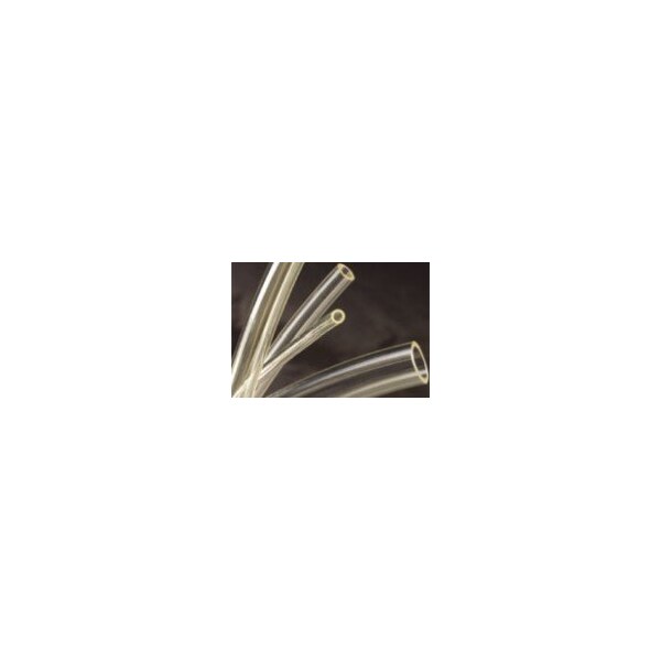 Professional Plastics Clear Superthane Ether Tube - 2101533-100, 0.500 ID X .625 OD X 100 F TURECL.500X.625X100FT-SUPER - main